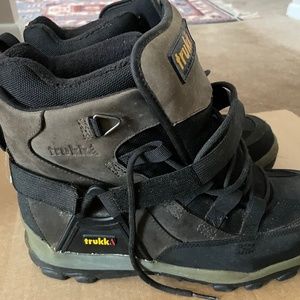 Extreme. Cold Men Snow boots, with liner